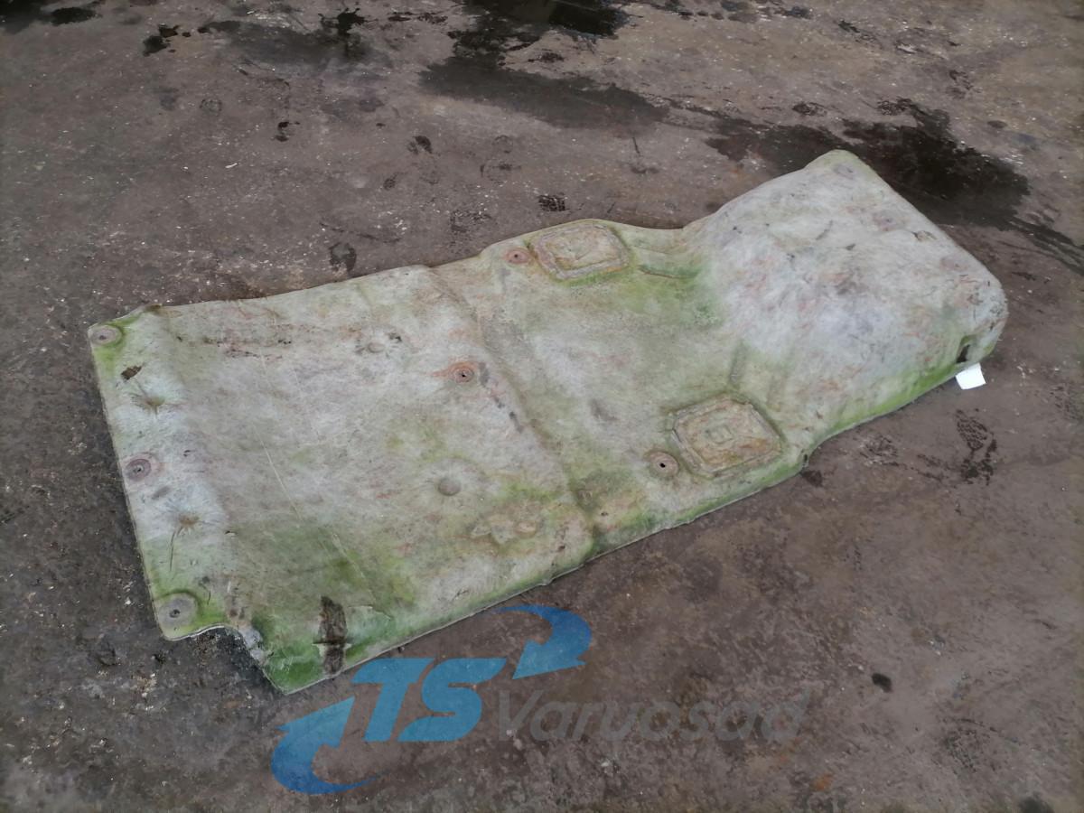 Kabiini alune mürasummutus matt