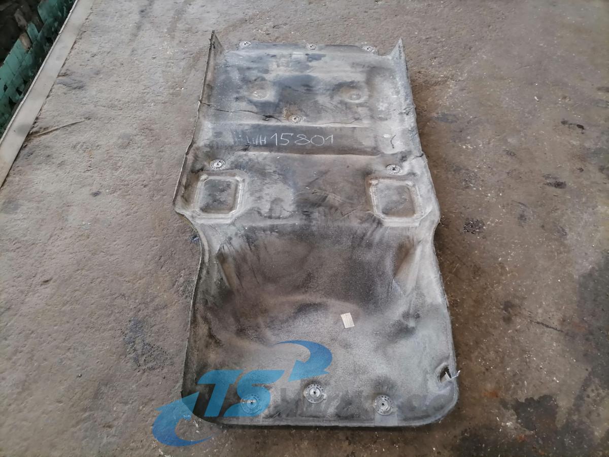 Kabiini alune mürasummutus matt