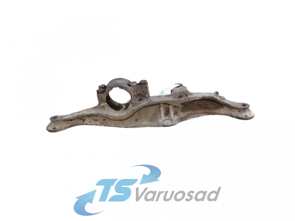 Õhkpadja kandur, veosild