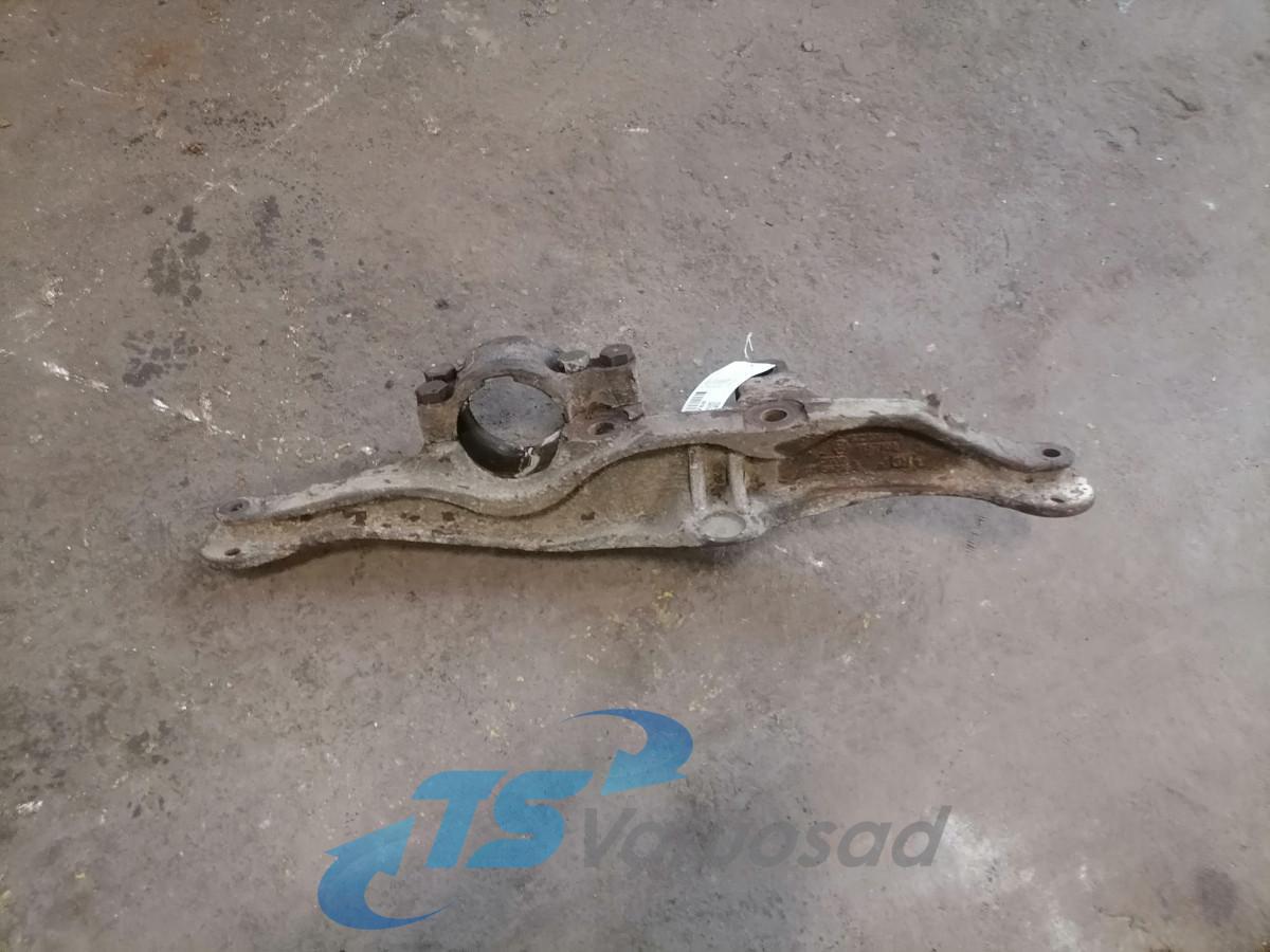 Õhkpadja kandur, veosild