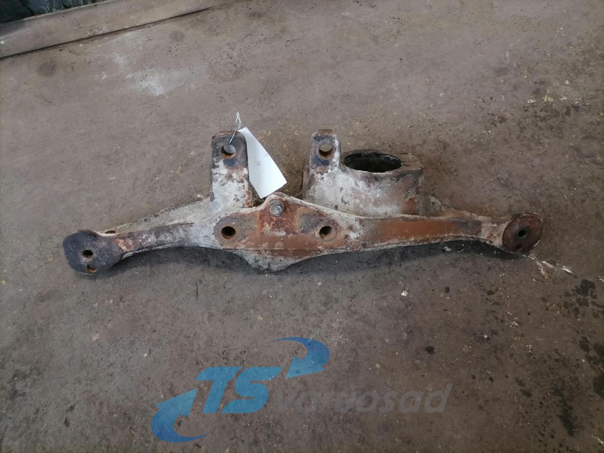 Õhkpadja kandur, veosild