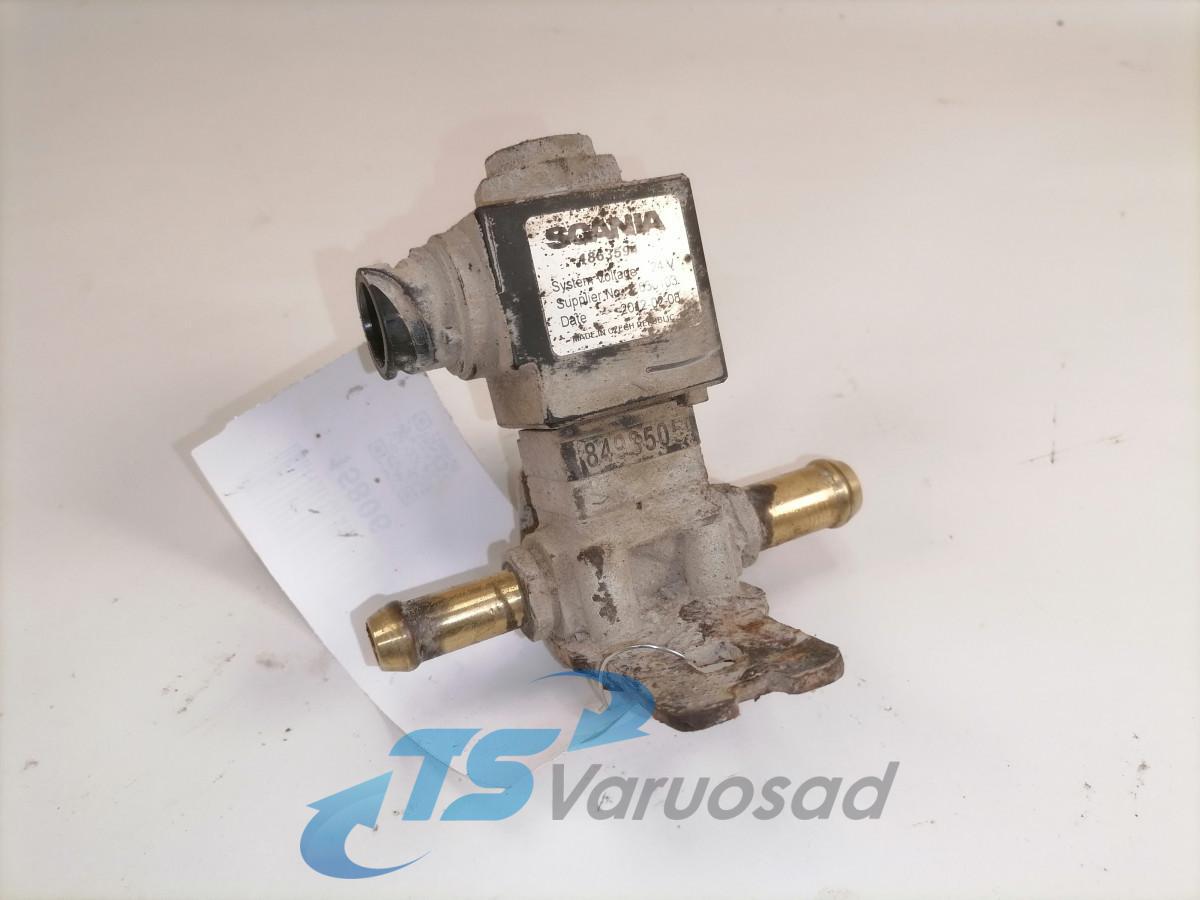 Solenoidklapp, ADBlue