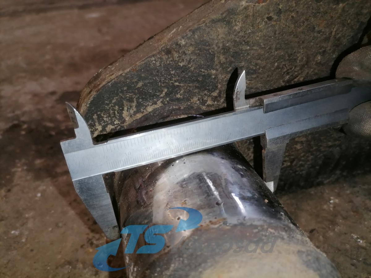 Stabilisaatorvarras, veosild