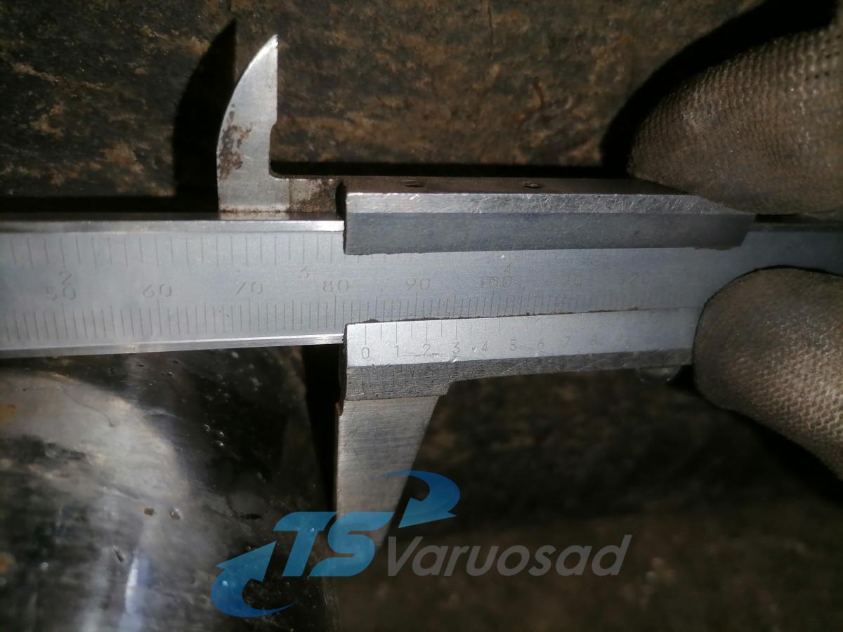 Stabilisaatorvarras, veosild