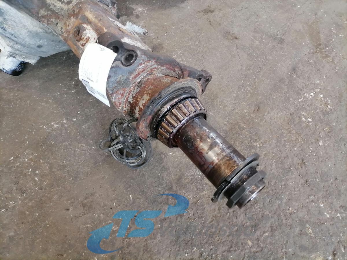 Veosilla tala, ADA 1302