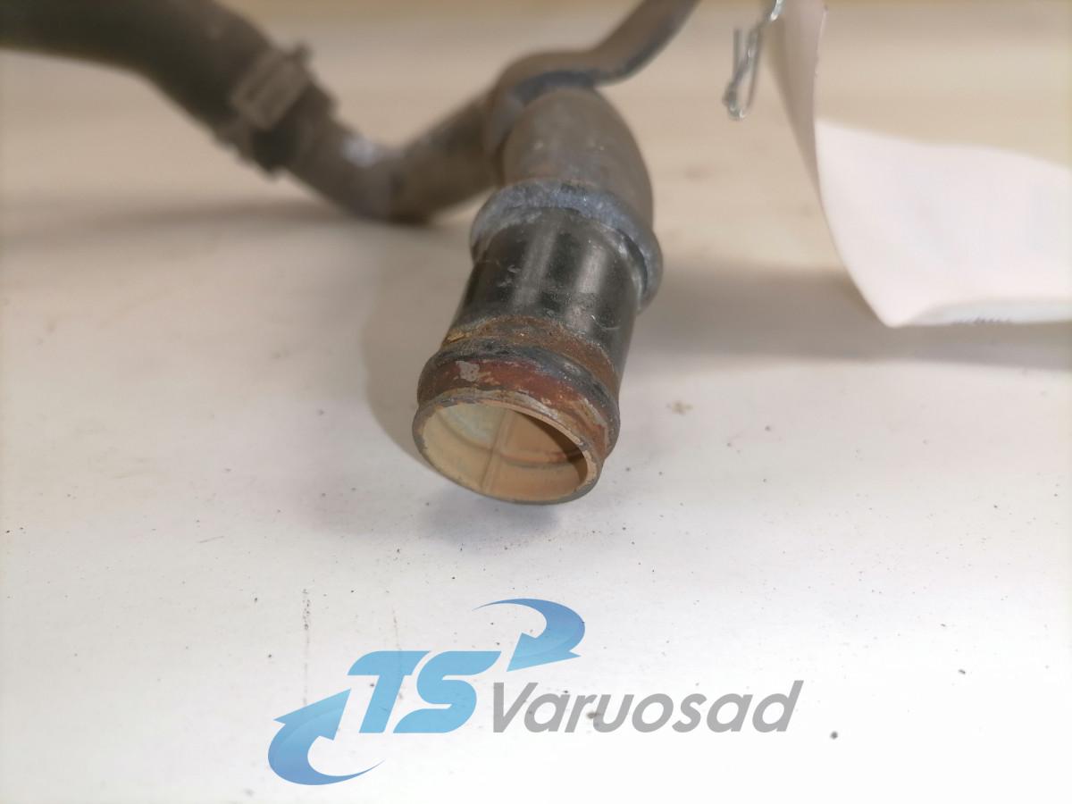 Jahutusvedeliku toru