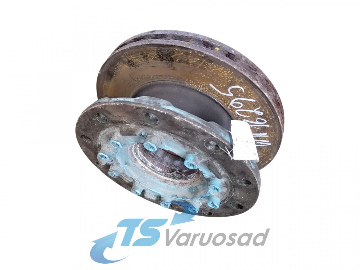 Scania esirumm, ketaspidur