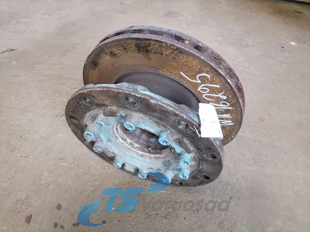 Scania esirumm, ketaspidur