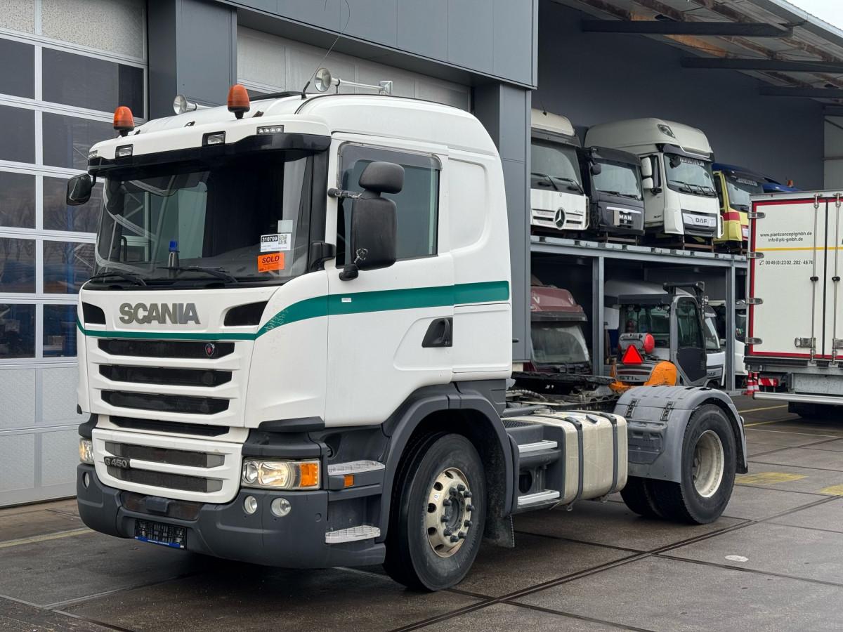 Scania G450