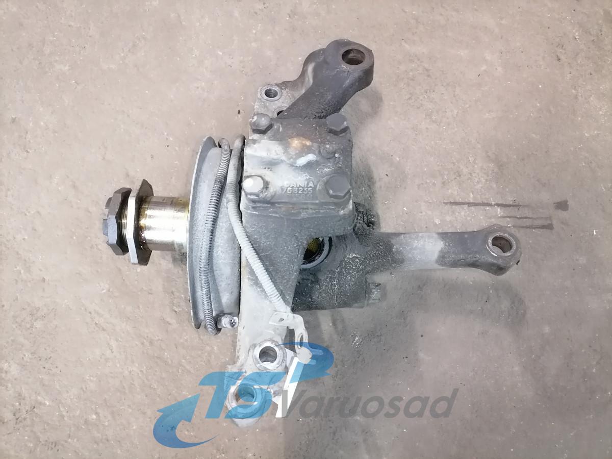 Scania käändtelg, esisild vasak