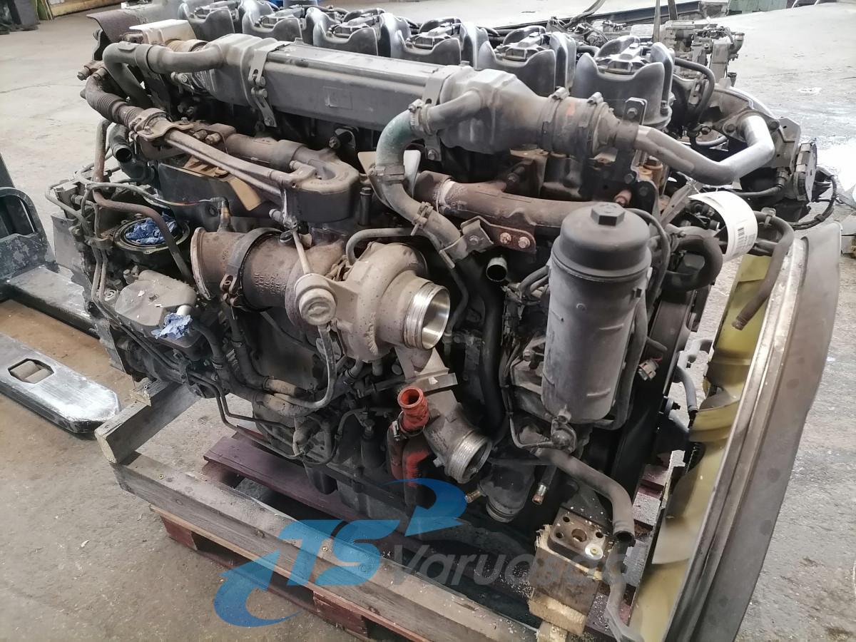 Scania mootor OC13101