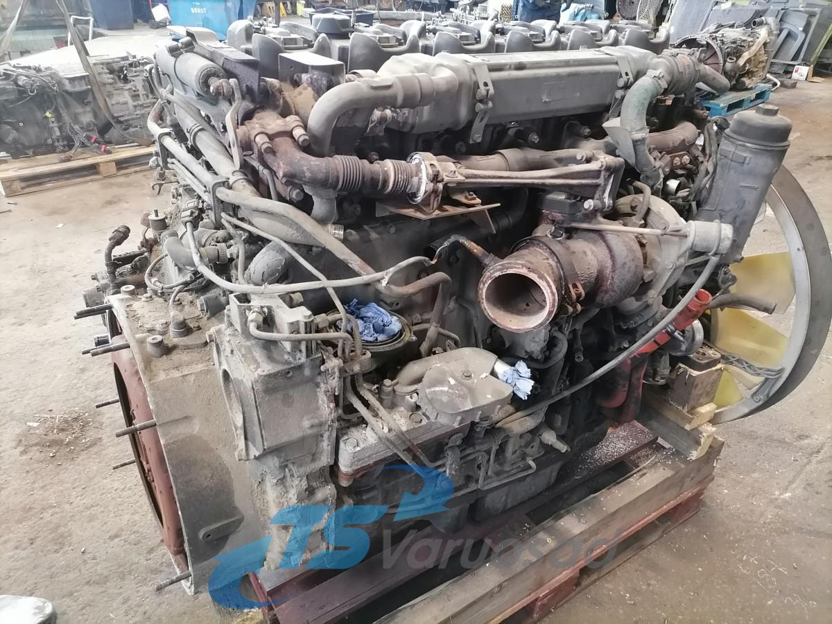 Scania mootor OC13101