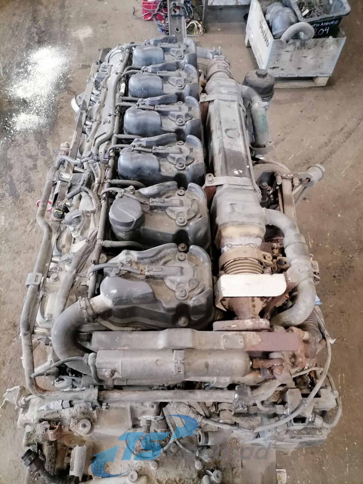 Scania mootor OC13101