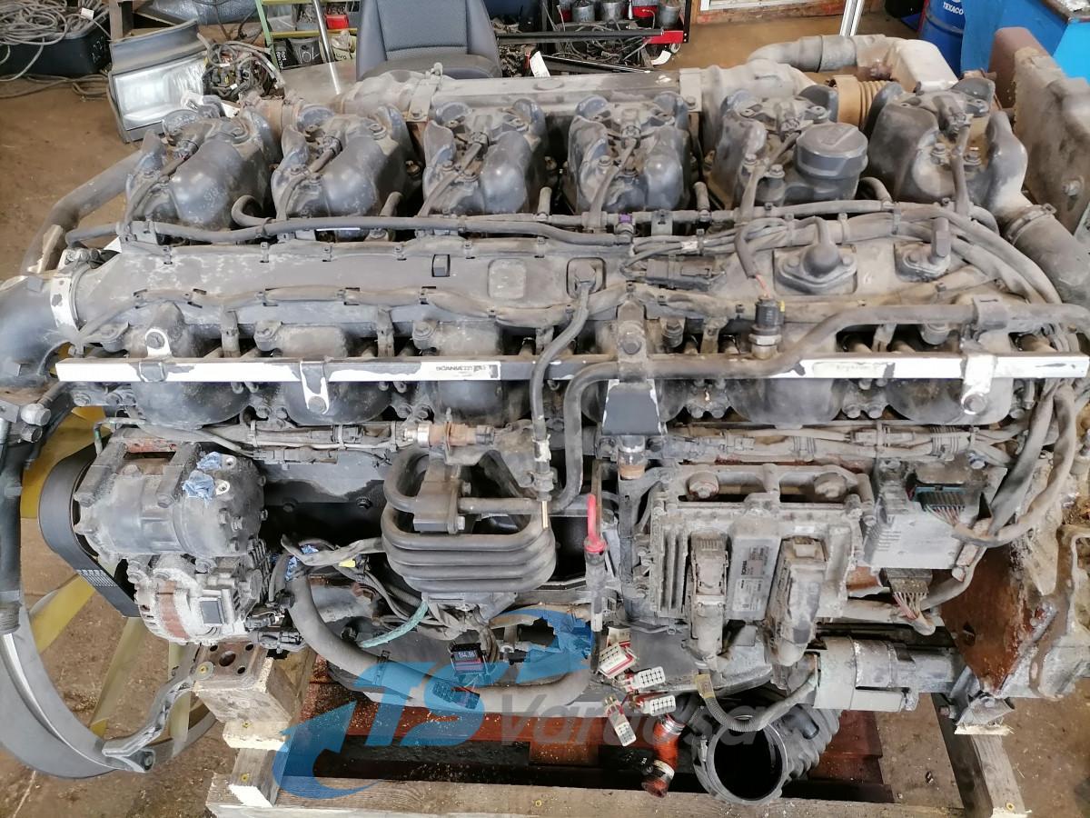 Scania mootor OC13101