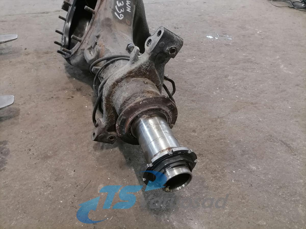 Veosilla tala, AD400SA