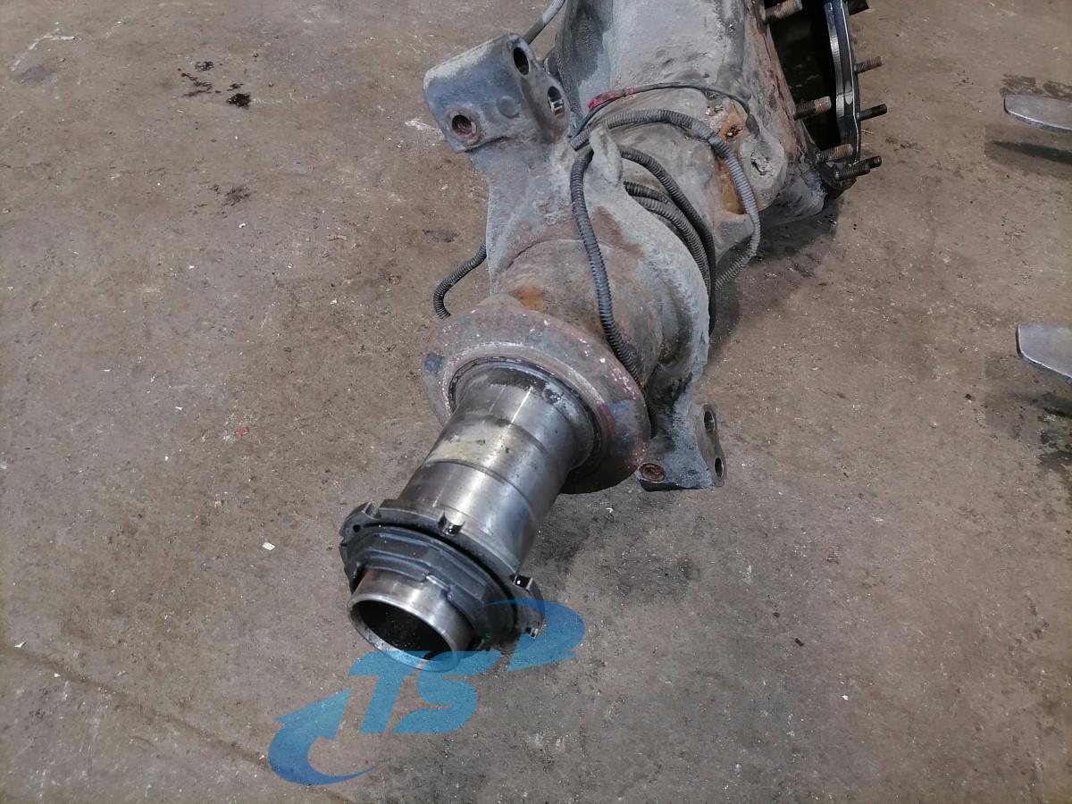 Veosilla tala, AD400SA