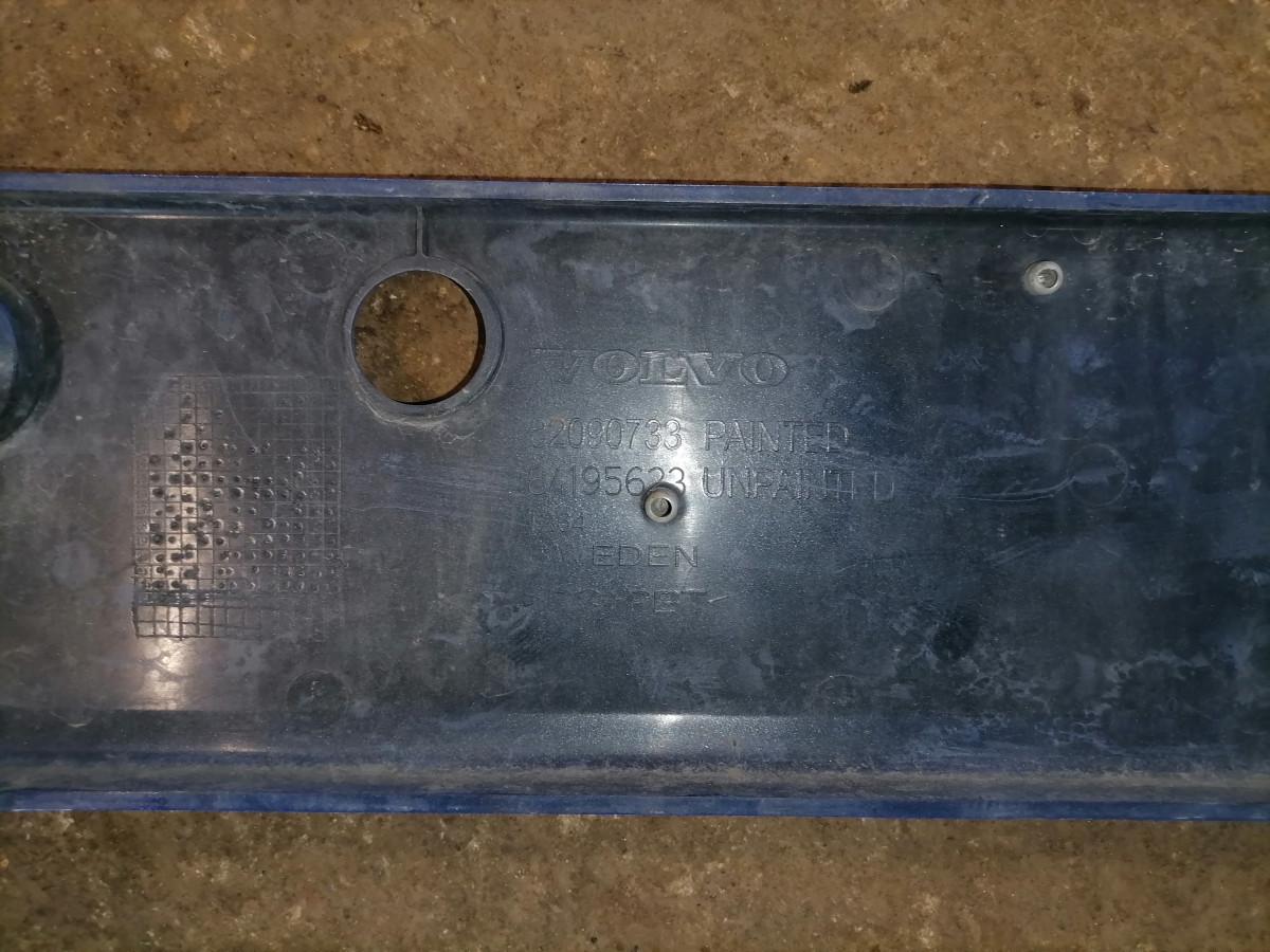 Esistange katteplastik