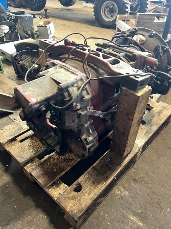 Käigukast GRSO905R
