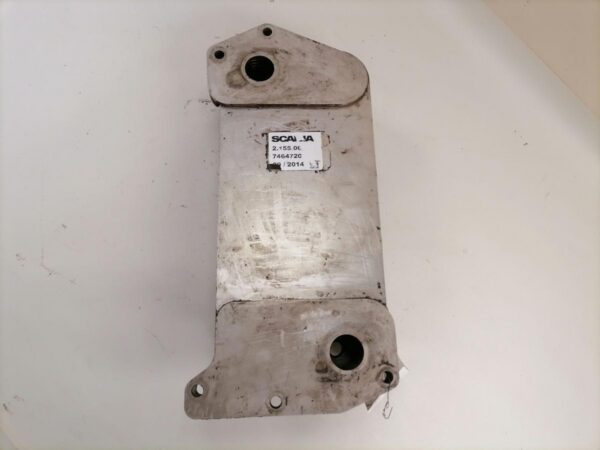 Retarderi radiaator