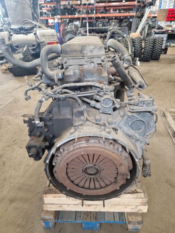 Scania mootor DC913L01