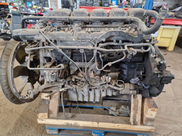 Scania mootor DC913L01