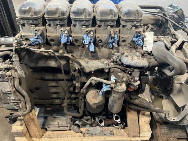 Scania mootor DC913L01