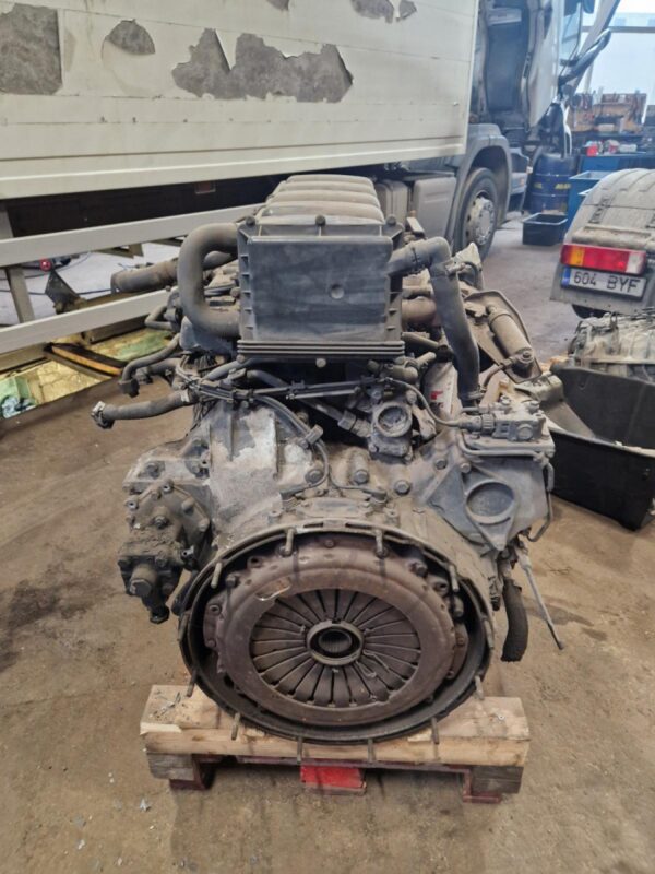 Scania mootor DC913L01