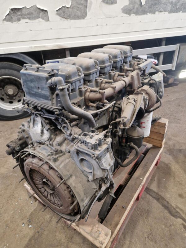 Scania mootor DC913L01