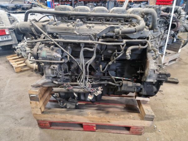Scania mootor DC913L01