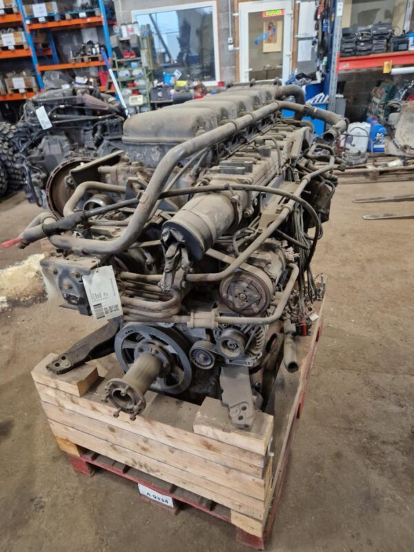 Scania mootor DC913L01
