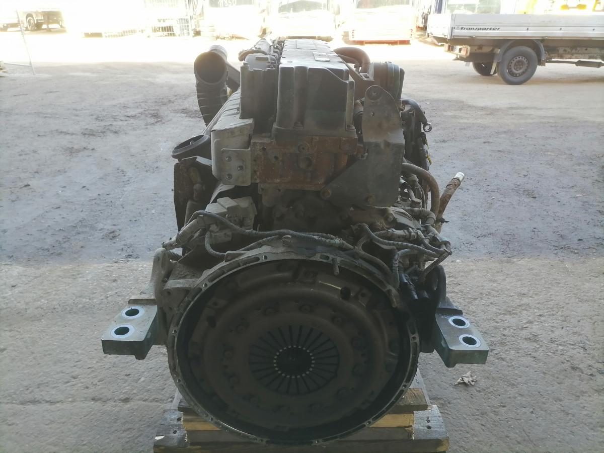 Volvo mootor D7E280