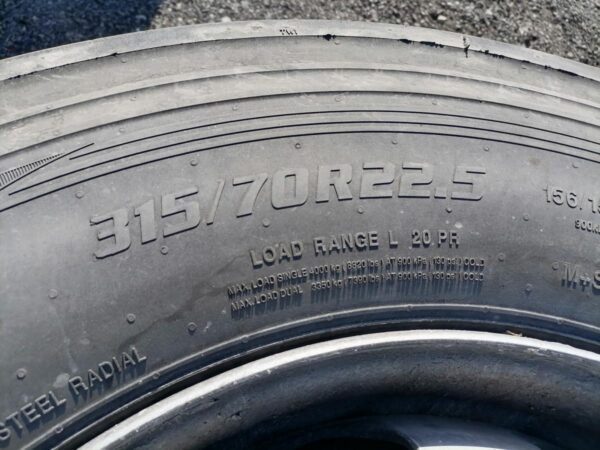 Westlake 315/70R22,5