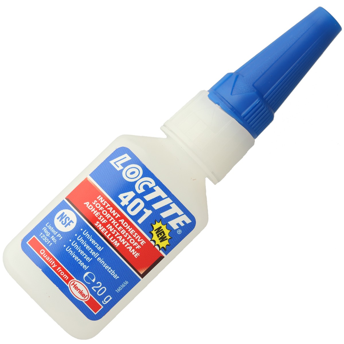 KIIRLIIM LOCTITE 401