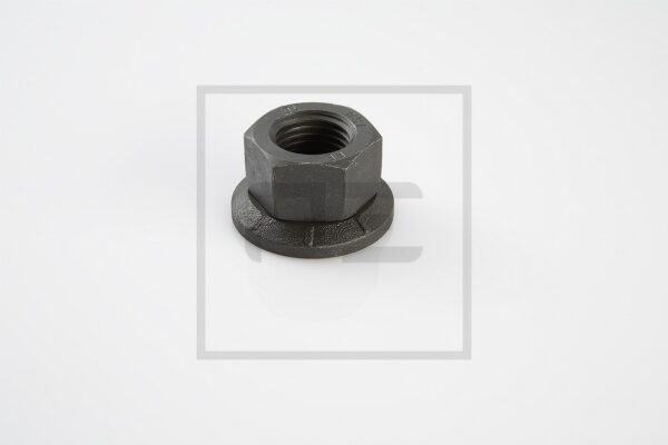 SCANIA RATTAMUTTER 33MM