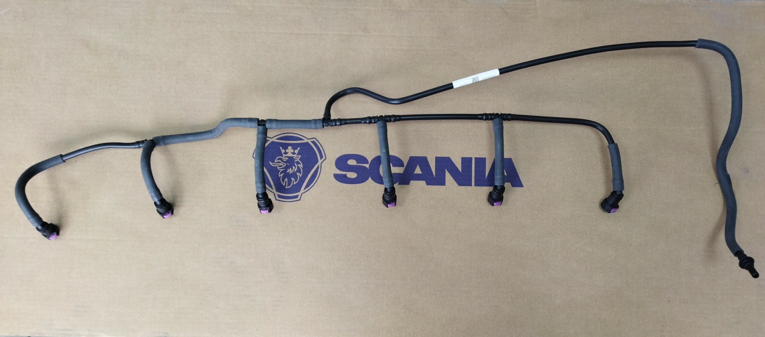 SCANIA TORU