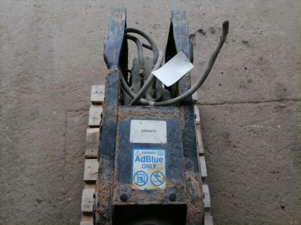 ADBlue paagi komplekt