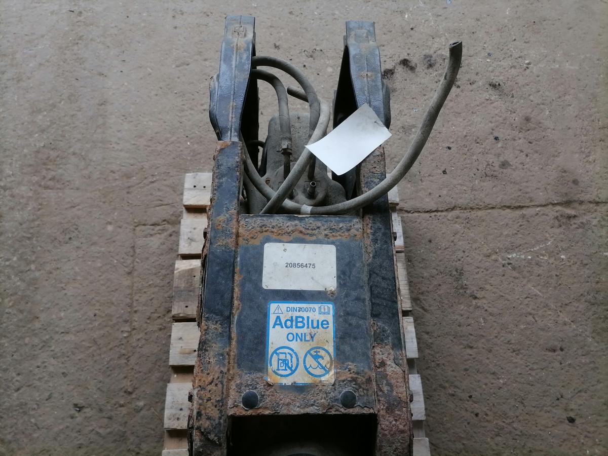 ADBlue paagi komplekt