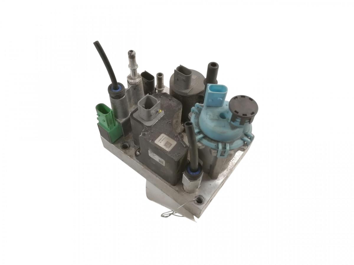 ADBlue pump