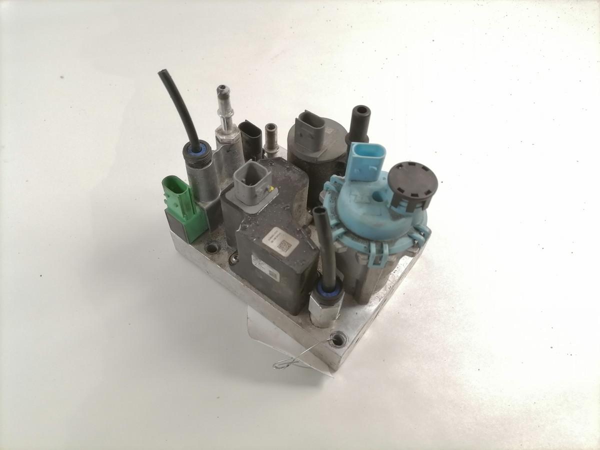 ADBlue pump