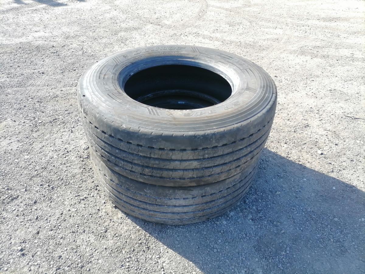 Dunlop SP346 315/70R22,5