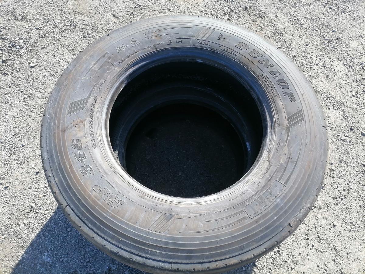 Dunlop SP346 315/70R22,5