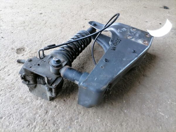 Kabiini kandur, tagumine