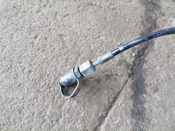 Kabiini kandur, tagumine