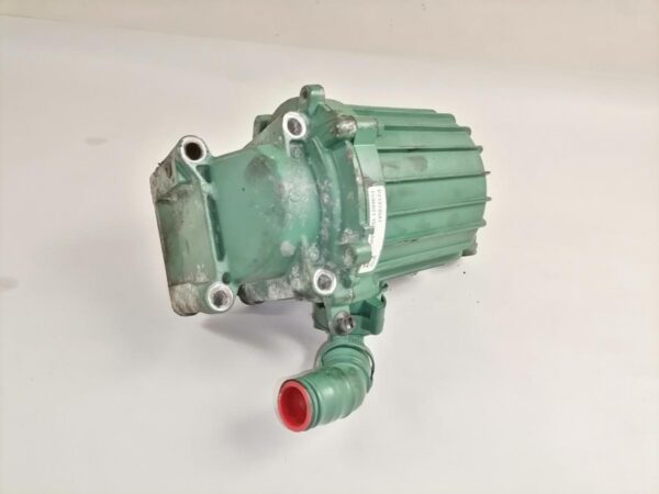Karterituulutuse õliaurude separaator