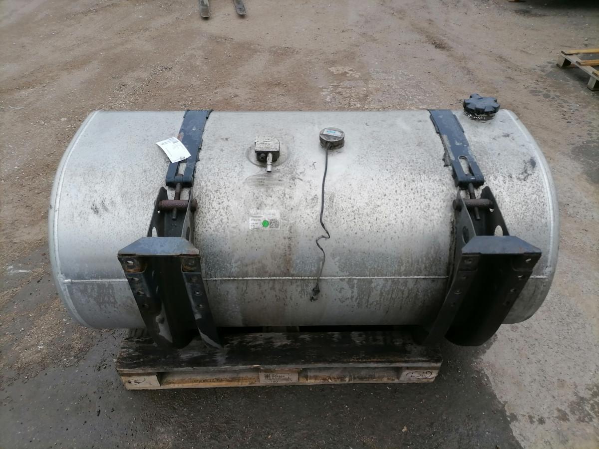 Kütusepaak 610L