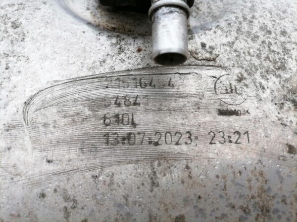 Kütusepaak 610L