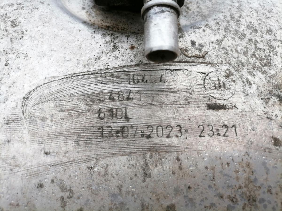 Kütusepaak 610L
