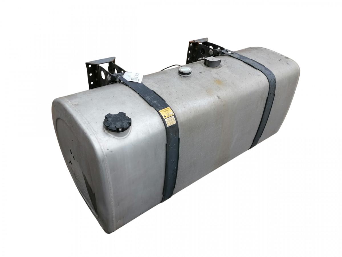 Kütusepaak 650L