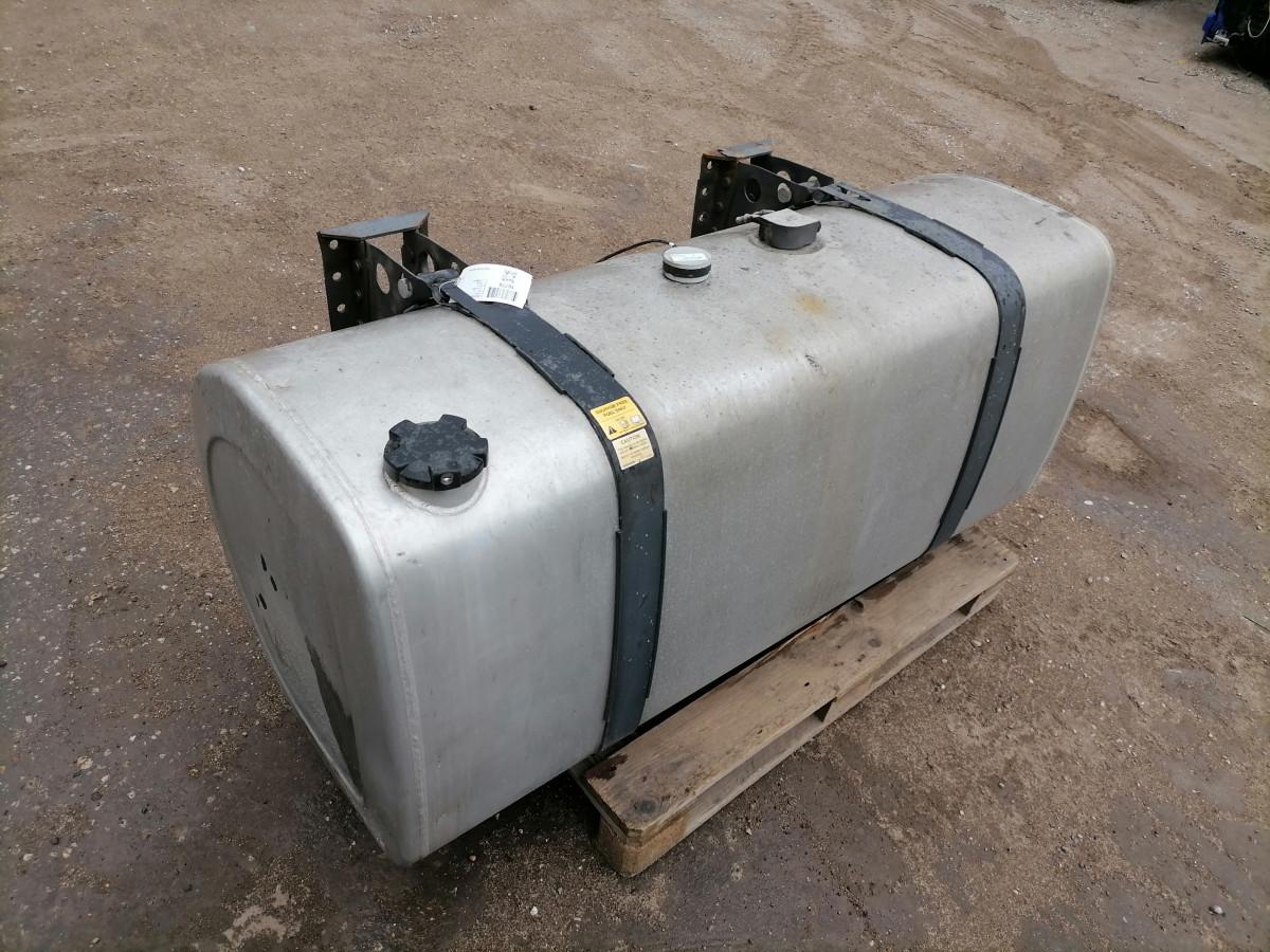 Kütusepaak 650L
