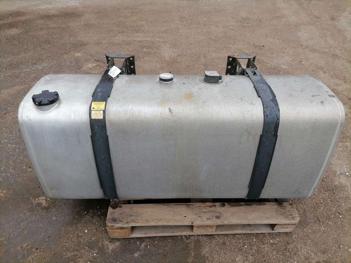 Kütusepaak 650L